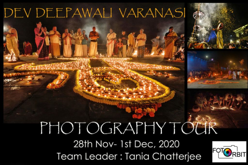 Dev Deepawali Photography tour
