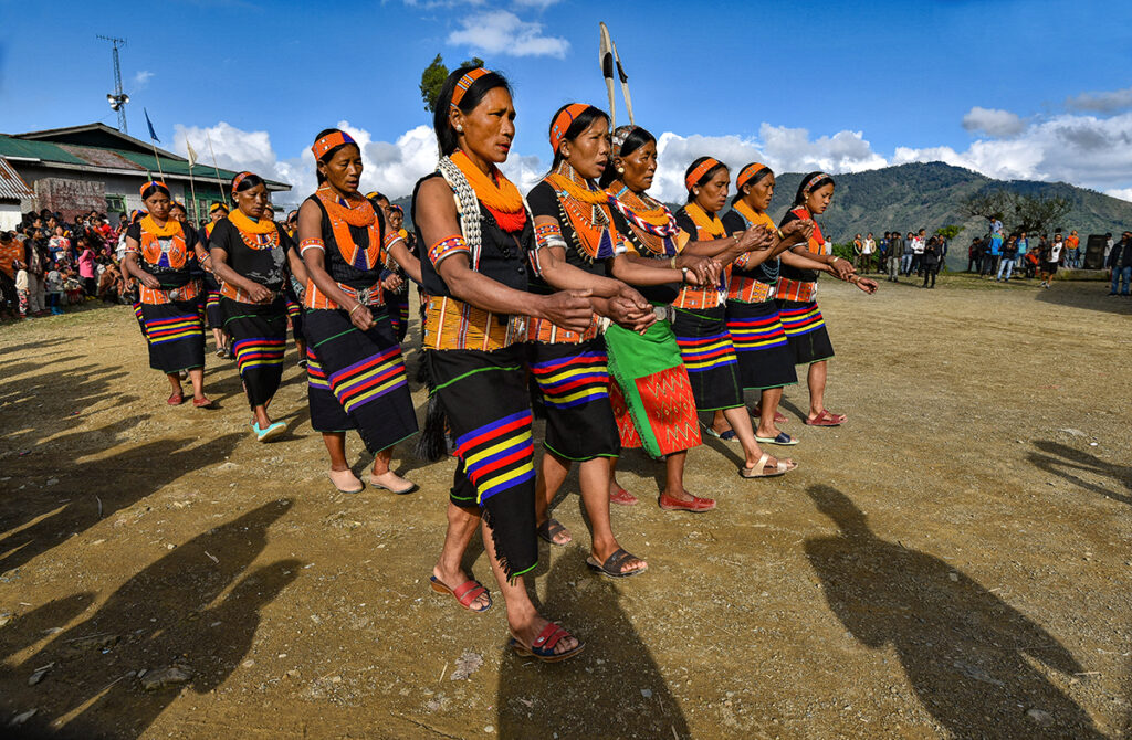HEADHUNTER ADVENTURE, NAGALAND , APRIL 2021 ( SUCCESSFULLY COMPLETED )
