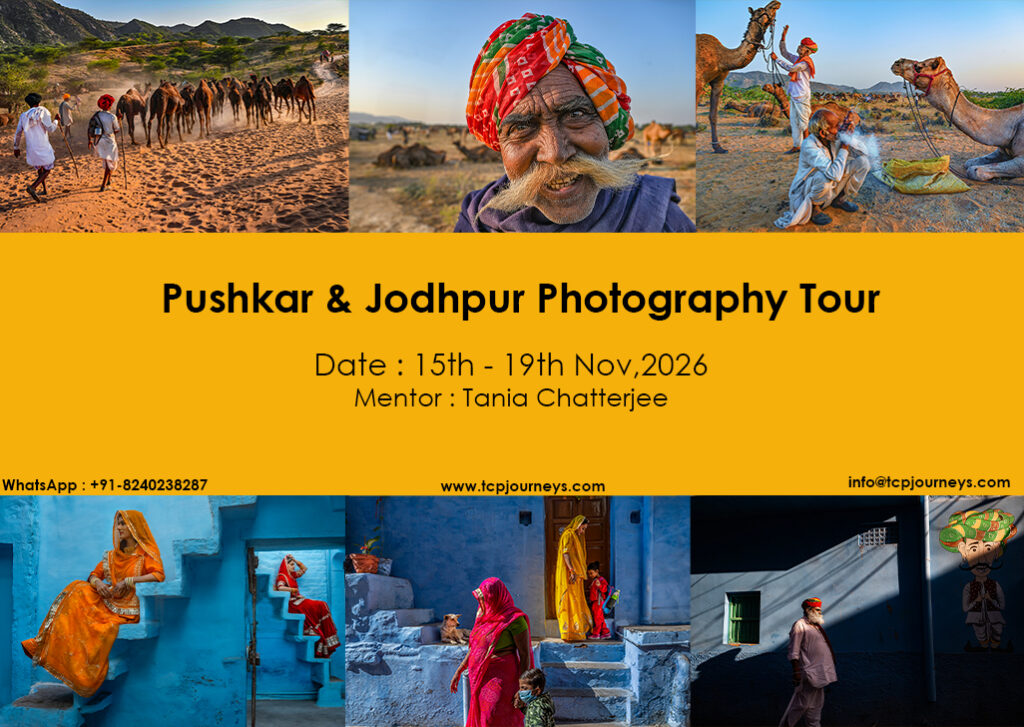 RAJASTHAN PHOTOGRAPHY TOUR 2026