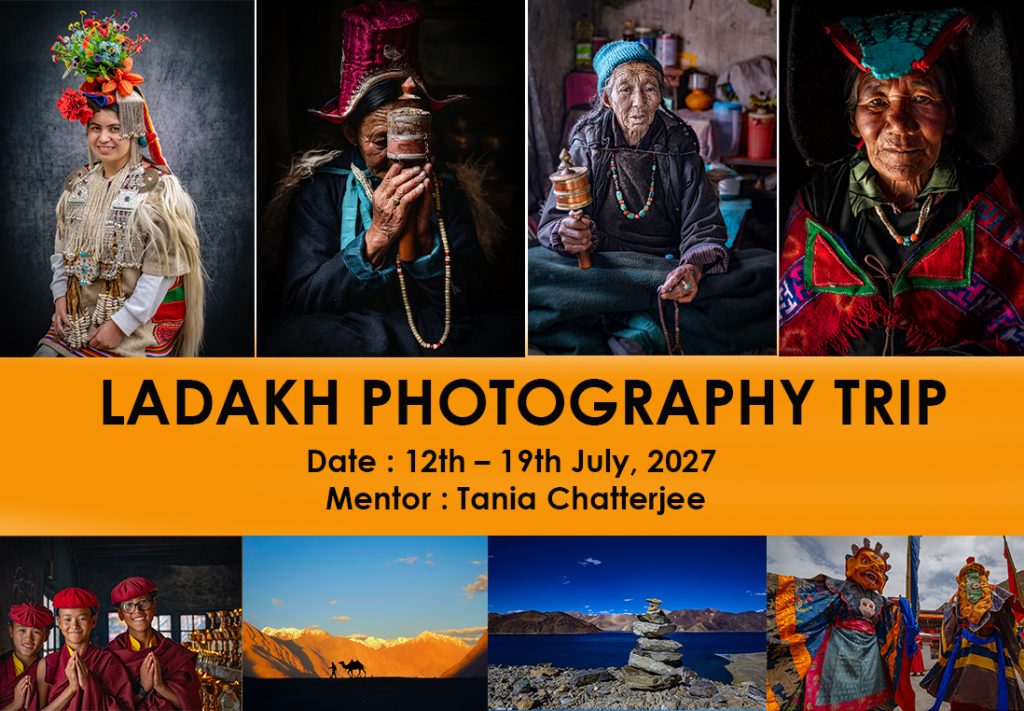 Ladakh Photography Tour 2027 ( Booking Open )